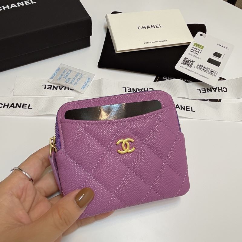 Chanel Wallet Purse